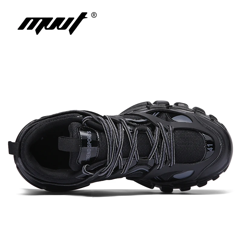 Новое поступление 2019 дышащие мужские кроссовки для бега легкие амортизирующие