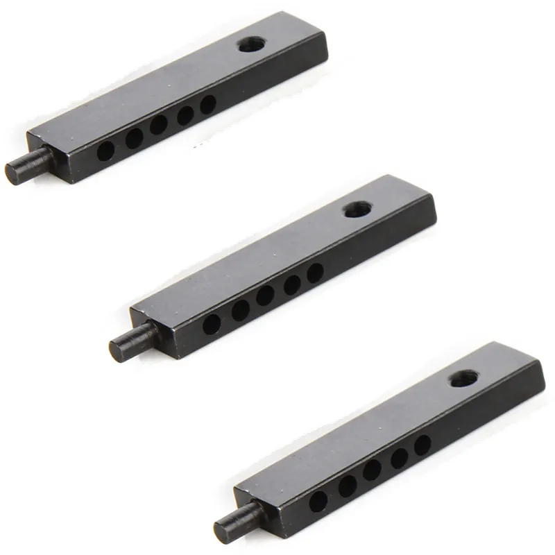 5 шт. черные арматурные стержни для тату машинки|Аксессуары татуажа| |