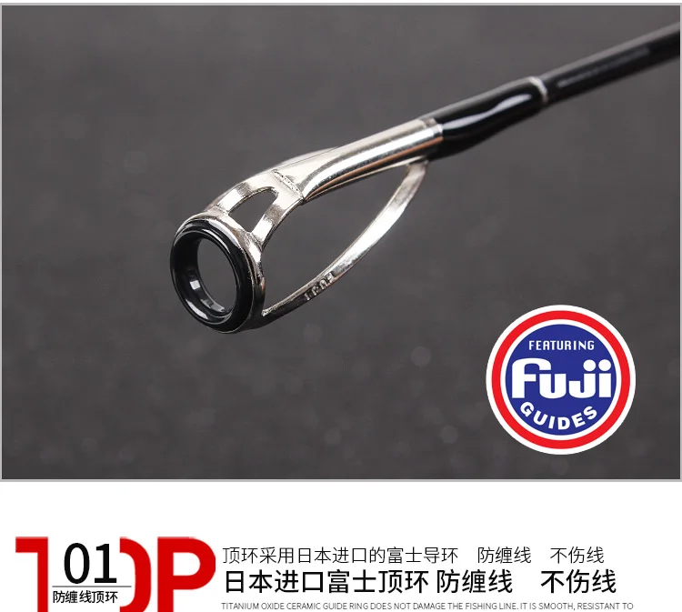 MADMOUSE новая модель Япония качество полный Fuji Surf Rod 4,20 M 46T высокоуглеродистая 3 секции 100-250g Surf casing Rod