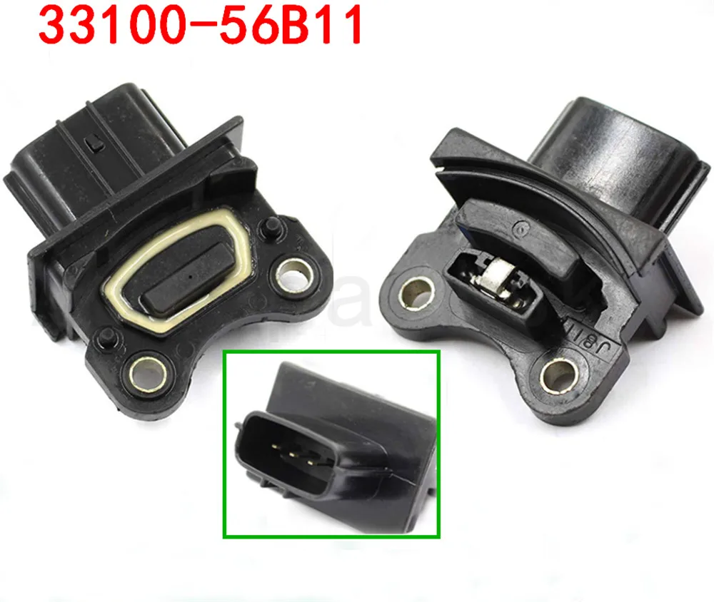 33100 56B11 протестированный модуль зажигания кривошипный датчик угла J811 для Geo Tracker