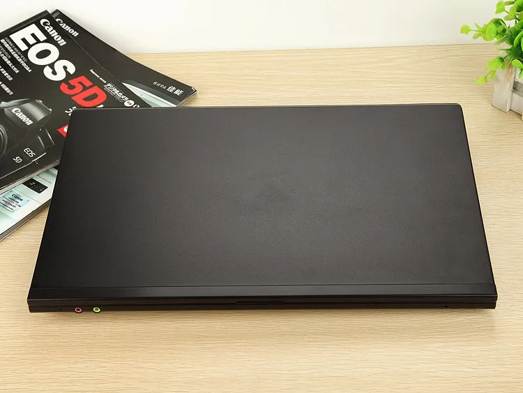 Игровой ультрабук 15," i7 SSD 512 ГБ, 8 ГБ ОЗУ, процессор Intel Core i7, Windows 10/7, DVD, металлический ноутбук, арабский, AZERTY, испанская, русская клавиатура