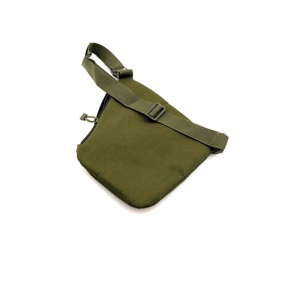 В наличии 5 цветов многофункциональная нагрудная сумка для занятий спортом на