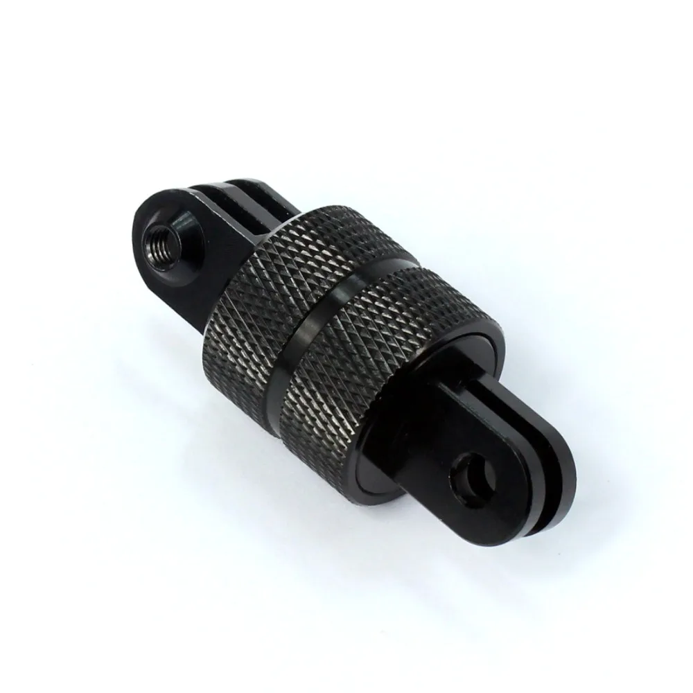 Вращающийся на 360 градусов Алюминиевый адаптер для крепления штатива