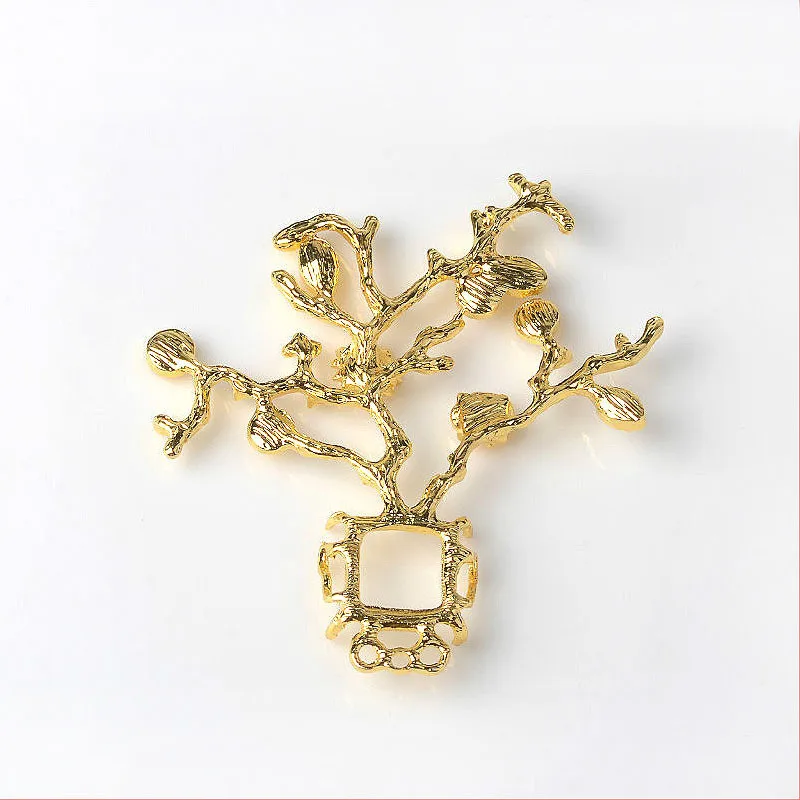 Головные уборы для невесты из металлического цинкового сплава