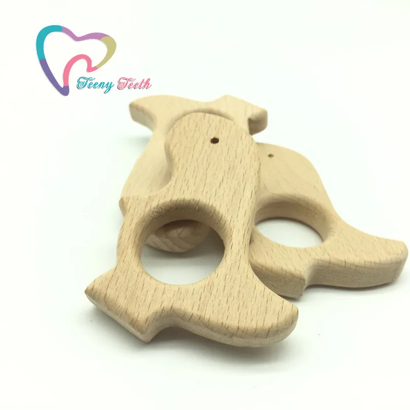 5 шт. подвески грызунки из букового дерева|baby pendant|wood pendantpendant diy |