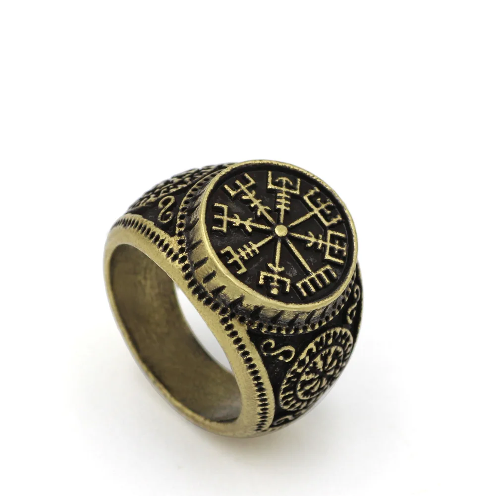 Youe shone мужской скандинавский языческий трискелет руля Awe Aegishjalmur futark Viking Magic Stave Runic