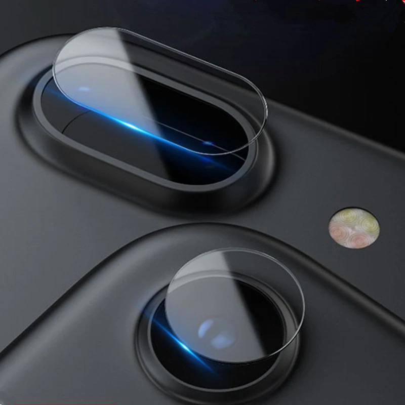 Пленка для камеры Samsung Galaxy S10 S9 S8 Plus Note 8 9 на объектив закаленное стекло iPhone X XS Max XR 6