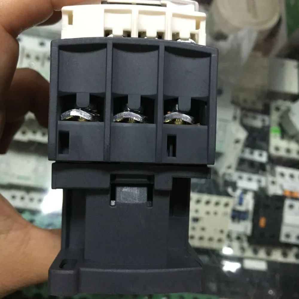 LC1D12AC CJX2-12 контактор переменного тока 24V 36V 110V 220V 380 Вольт 50/60Hz катушки 3-полюсный НЗ |