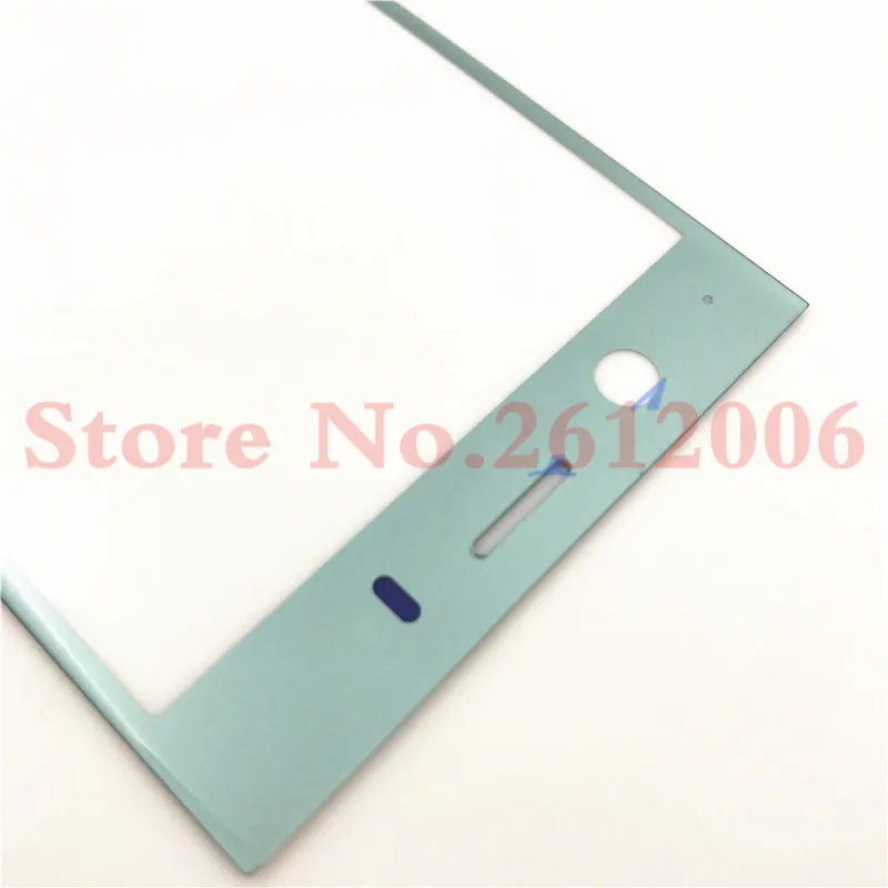 4,6 дюймов для Sony Xperia XZ1 Compact XZ1 mini G8441 G8442 стекло передняя внешняя стеклянная линза сенсорная панель экрана