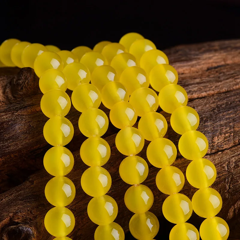 Ожерелье из натурального янтаря для мужчин и женщин с украшениями. | Дом сад