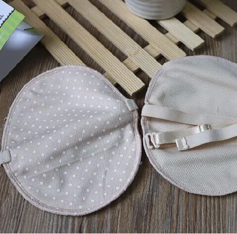 2 шт. многоразовые прокладки для подмышек от пота | Красота и здоровье