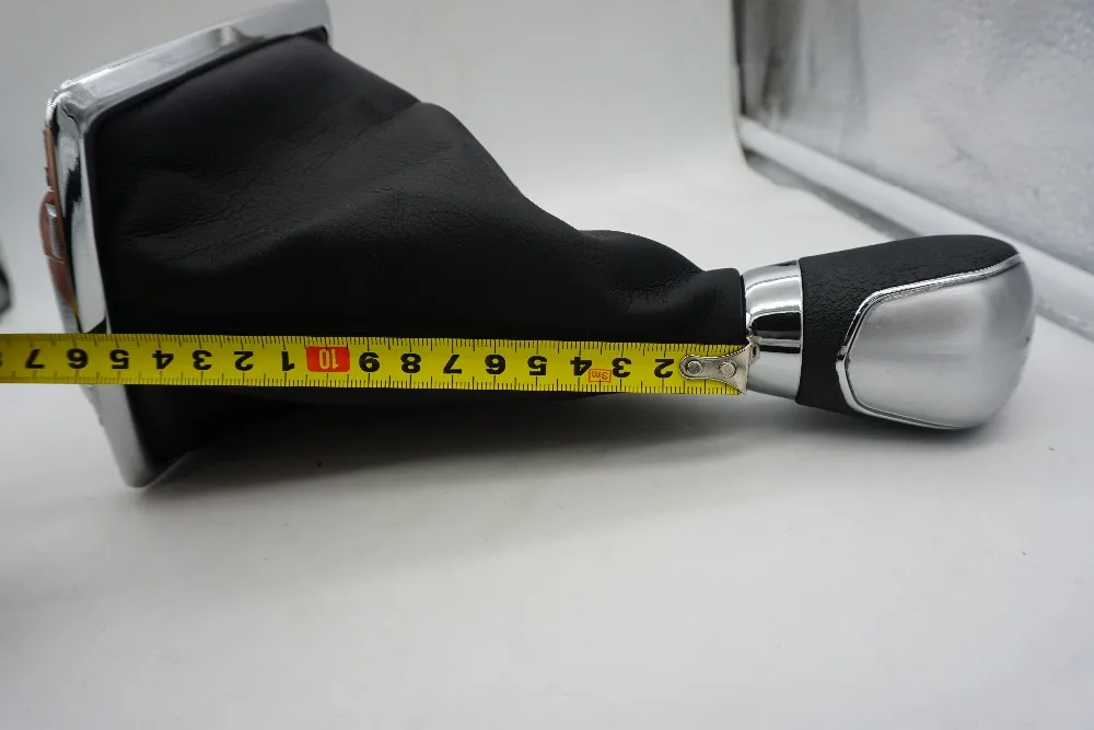 Сало 6 Скорость ручной Шестерни рукоятка рычага переключения передач с загрузкой