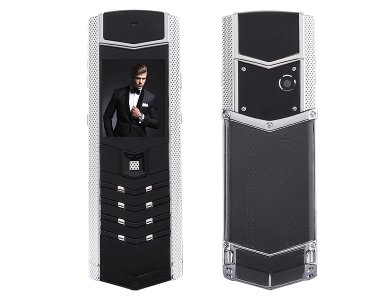 Русская клавиатура кнопка роскошный металлический+ кожаный корпус Китай gsm dual sim Сотовые телефоны bluetooth мобильный телефон k9 LT2 телефон