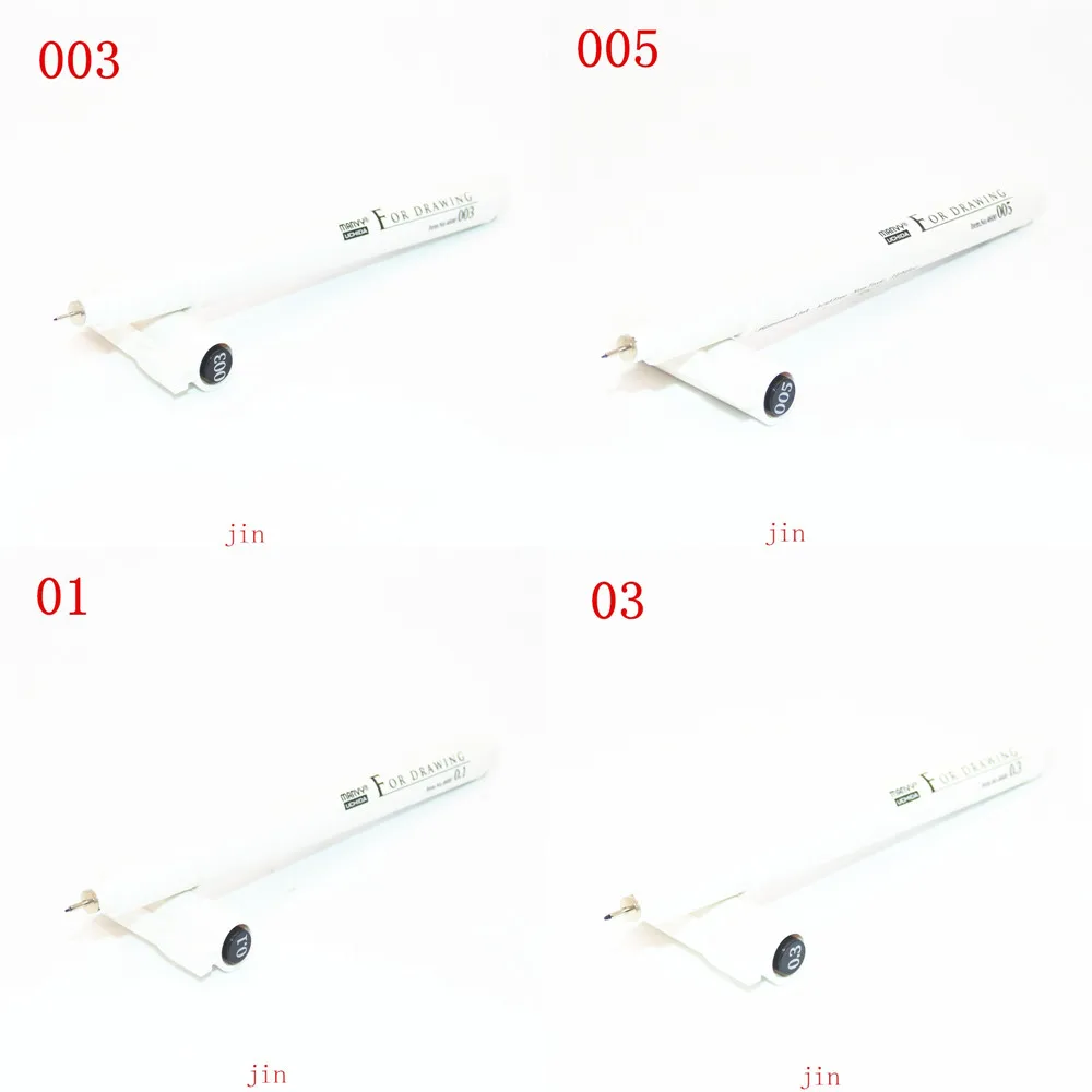 8 шт. водостойкая ручка для рисования | Канцтовары офиса и дома