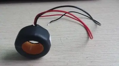 Прецизионный переменный ток катушка трансформатора тока PZCT 10(100)A/10 мА 10 шт. |