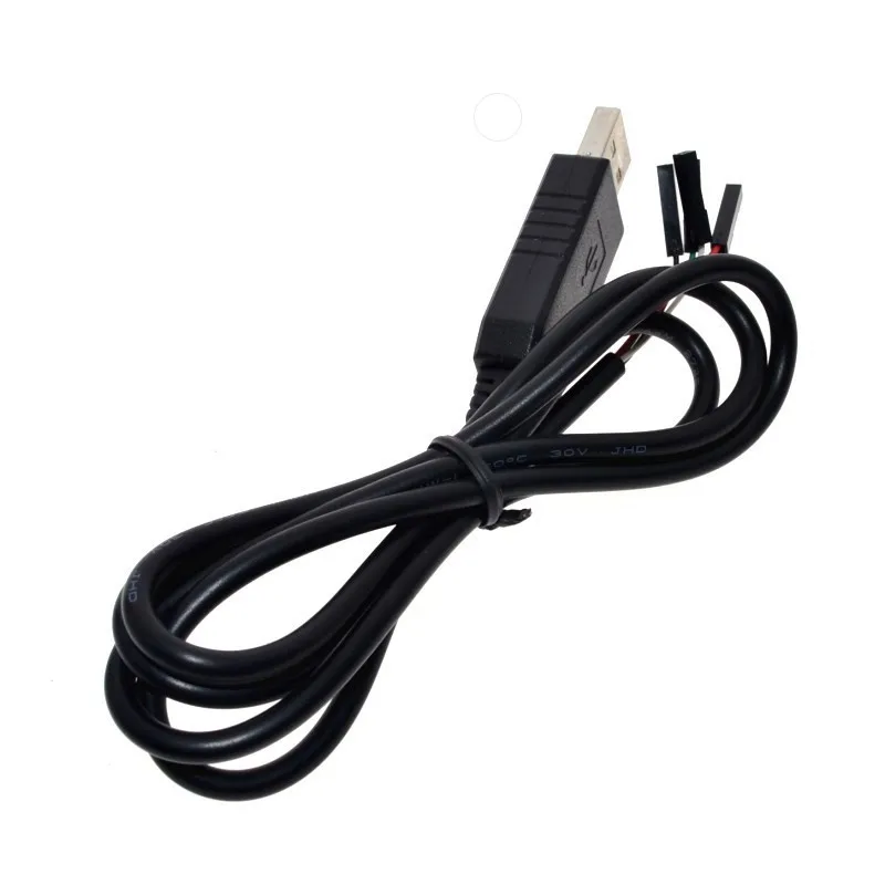 Умная электроника PL2303 PL2303HX USB к UART TTL кабель модуль 4 p pin RS232 конвертер