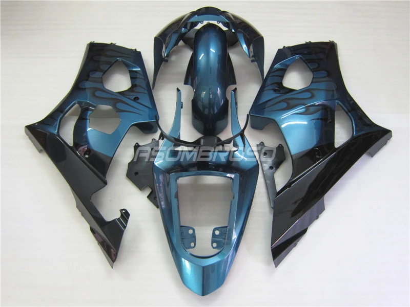 Обтекатели для мотоциклов хорошего качества детали Suzuki 2003 2004 GSXR 1000 03 04 GSXR1000 K3 K4