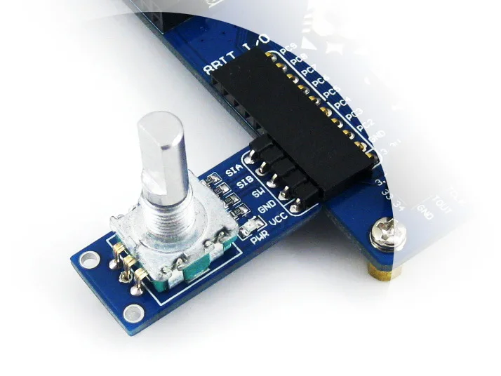 Модуль датчика вращения датчик угла поворота и кругов для разработки STM32|sensor