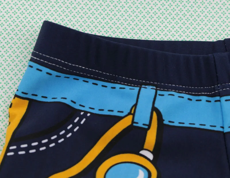 Новинка 2019 года летние пляжные шорты для маленьких мальчиков купальный костюм