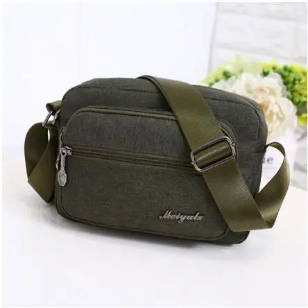 Модные цветные женские маленькие сумки! Подходящие ко всему дамские холщовые