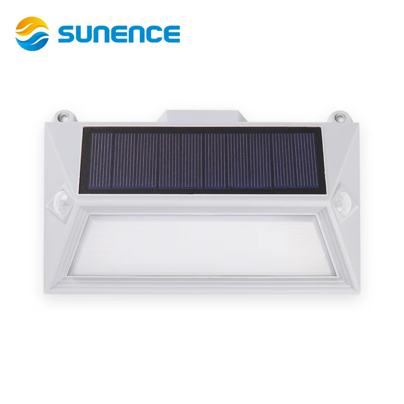 Sunence солнечная движения Сенсор огни Беспроводной безопасности Открытый сад
