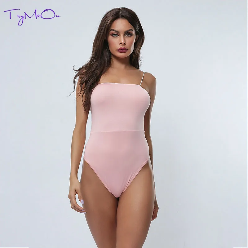 Женское прозрачное боди с цветочным кружевом TryMeOn сексуальное открытой спиной