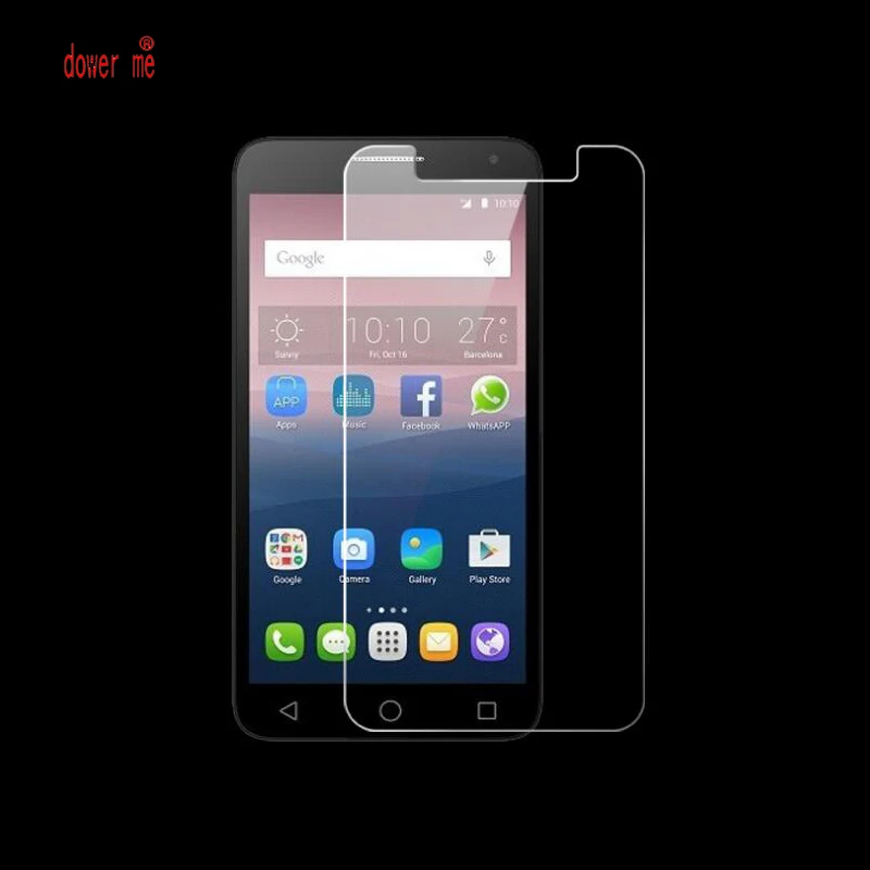 Dower me закаленное стекло 9H Защитная пленка для экрана смартфона Alcatel POP 4 + Plus 5056D |