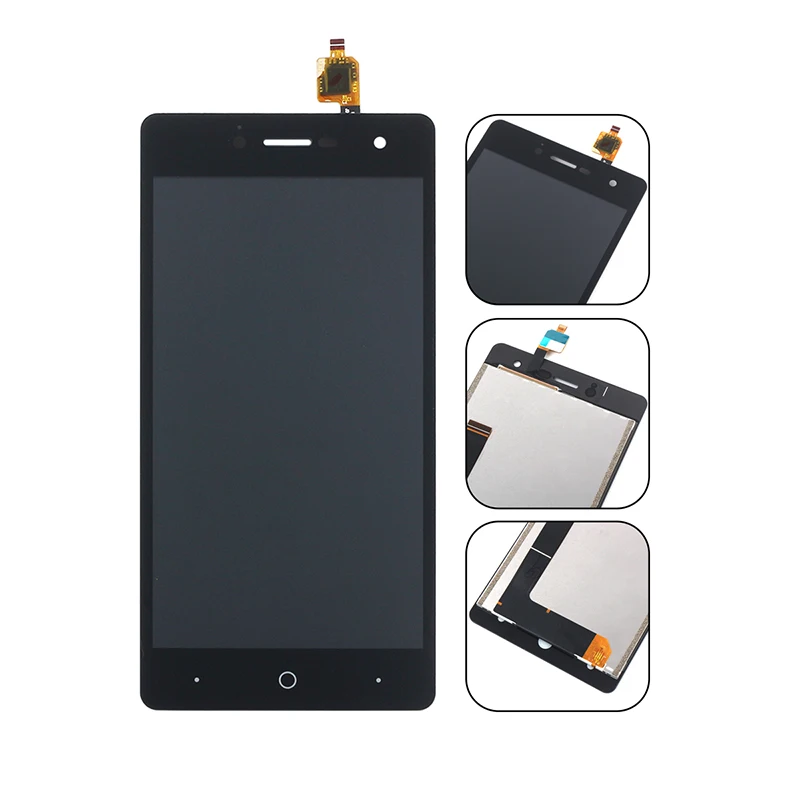 Alesser для ZTE Blade L7 ЖК дисплей и сенсорный экран 5 0 дюймов запасные аксессуары