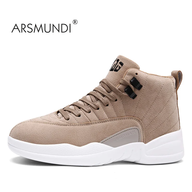ARSMUNDI Men's Basketball Shoes BLK-S2033 Professional New Arrival 2018 Winter Breathable Sneakers Sports | Спорт и развлечения