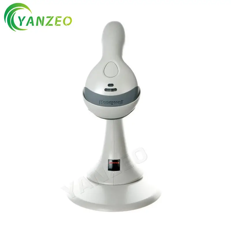 

MK9520-77A38 Barcode Scanner For Honeywell Voyager 1D Laser Barcode Scanner With USB Cable And Stand Include Grey