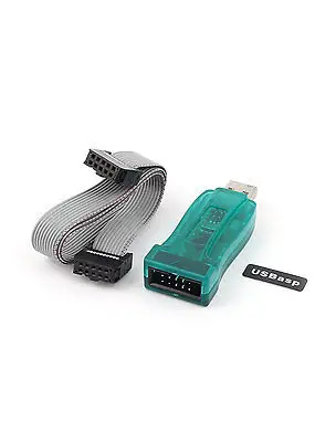 USBASP USBISP программный адаптер AVR 10Pin USB для ATMEGA8 ATMEGA128 Arduino | Обустройство дома