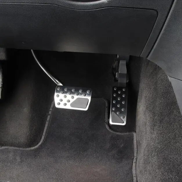 Автомобильные аксессуары Стайлинг авто газ и педаль тормоза комплект подходит