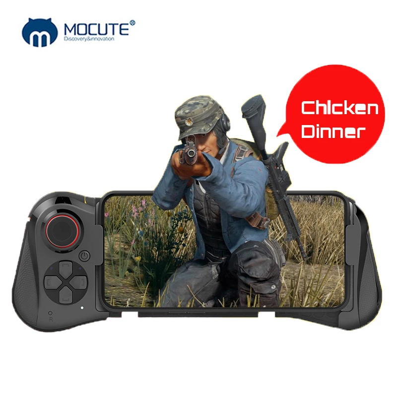 Bluetooth геймпад игровой коврик Pubg мобильный джостик джойстик для iPhone Android Smart