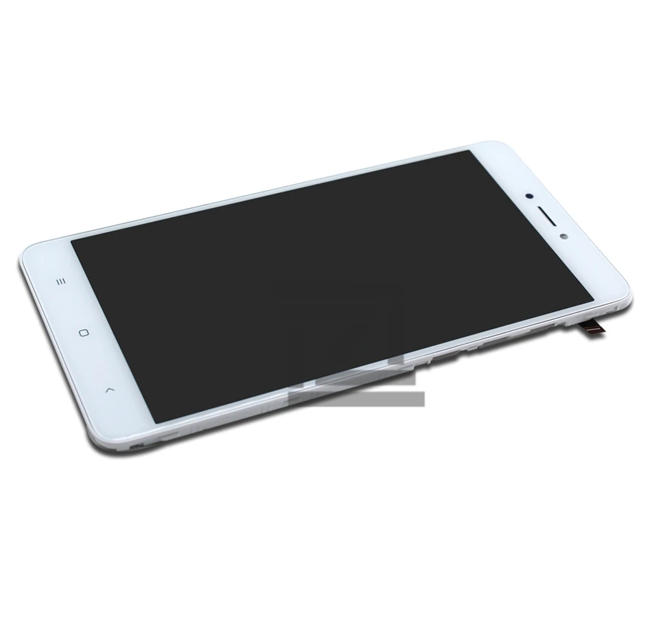 Для Xiaomi redmi note 4 Глобальный ЖК-дисплей кодирующий преобразователь сенсорного экрана в сборе для redmi note 4x snapgradon 625