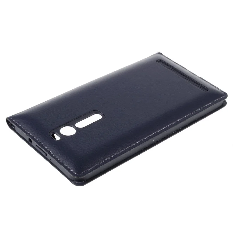 Dulcii для Asus Zenfone 2 ZE550ML ZE551ML чехол Smart View искусственная кожа флип Батарея двери |