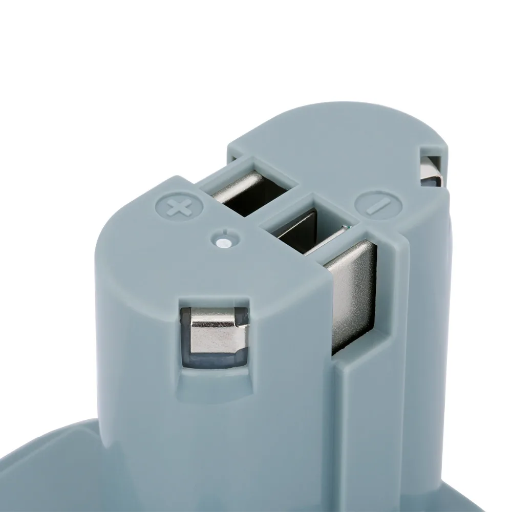 Floureon для Makita mak 12 в 3000 мАч Ni MH Аккумуляторный аккумулятор электроинструменты