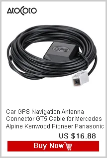 Автомобильный gps навигации антенный разъем для Pioneer Avic-N1 Avic-N2 Avic-N3 Avic-N4 Avic-N5 спрятаться блок