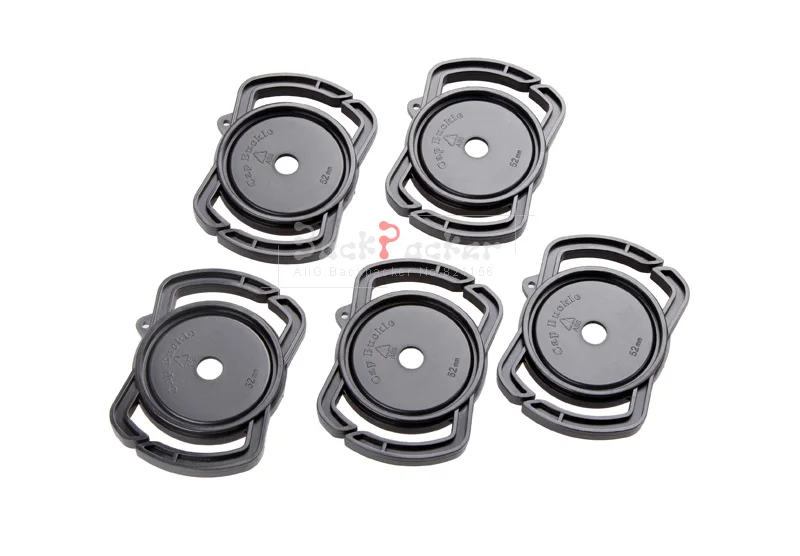 Универсальный держатель для объектива DSLR камеры с защитой от потери подходит