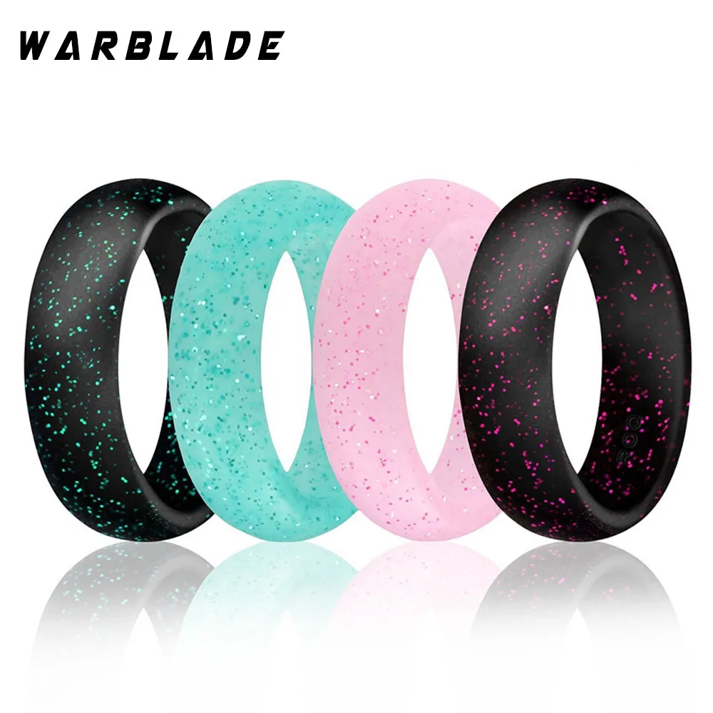 Лидер продаж силиконовое кольцо на палец размер 4 10 гибкое Гипоаллергенное