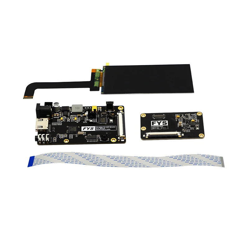 5,5 дюймов 2560x1440 2K LS055R1SX03 ЖК-Экран Дисплей HDMI MIPI драйвер платы комплект для ANYCUBIC Фотон Дубликатор 7 SLA 3d принтер