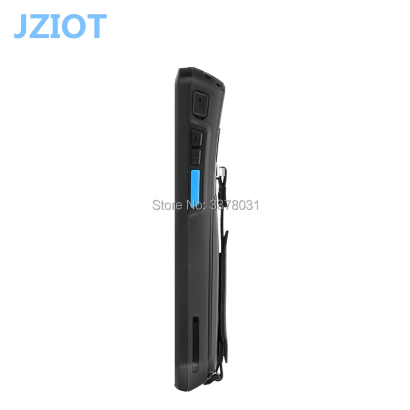 Ручной биллинговый аппарат 3G 4G Bluetooth Android с принтером PDA беспроводной сканер штрих