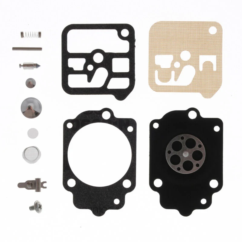 Для Tillotson RK 1HE 19HE карбюраторная прокладка сборка уплотнения диафрагмы фильтры