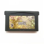 Quartz My Ass Red Chapter Poke Series 32 Bit видеоигра картридж карта английская версия - Цвет: Quartz
