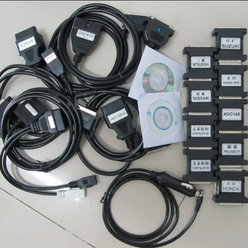 Программатор ключей T300 новейшая версия T 300 OBD2 Автомобильный Транспондер для