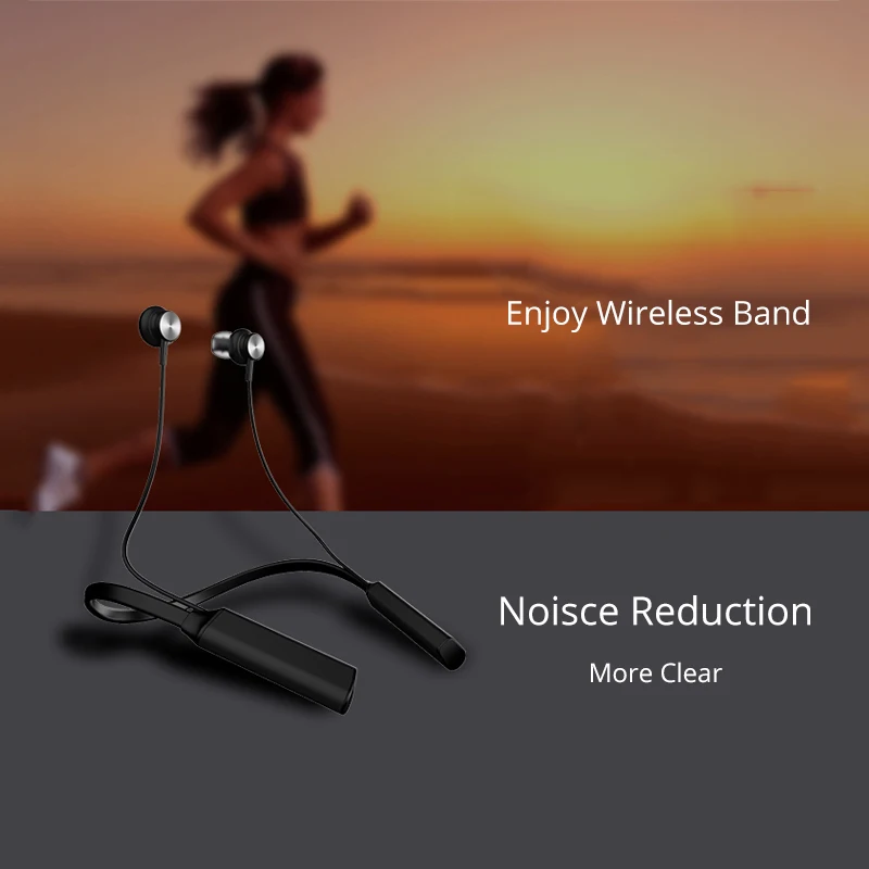 ISKAS Bluetooth наушники бас свободные руки потребительский электронный Микрофон