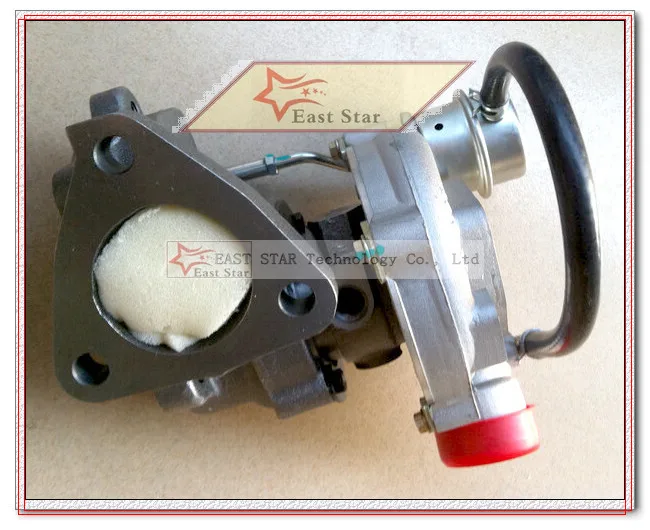 Бесплатная доставка GT1749S 715843 715843-0001 715843-5001S 28200-42600 Turbo для Hyundai Starex H1 H200 H-100 Van 01- D4BH 4D56