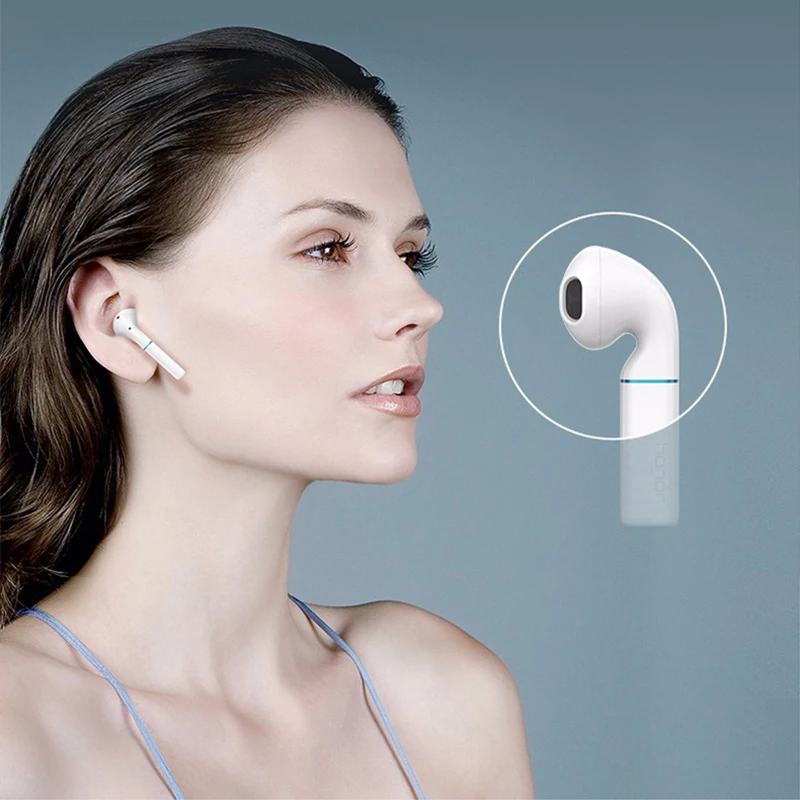 huawei Honor Flypods Беспроводная зарядка в уши Bluetooth 5,0 бинауральная стерео музыкальная Спортивная гарнитура с микрофоном официальный тест