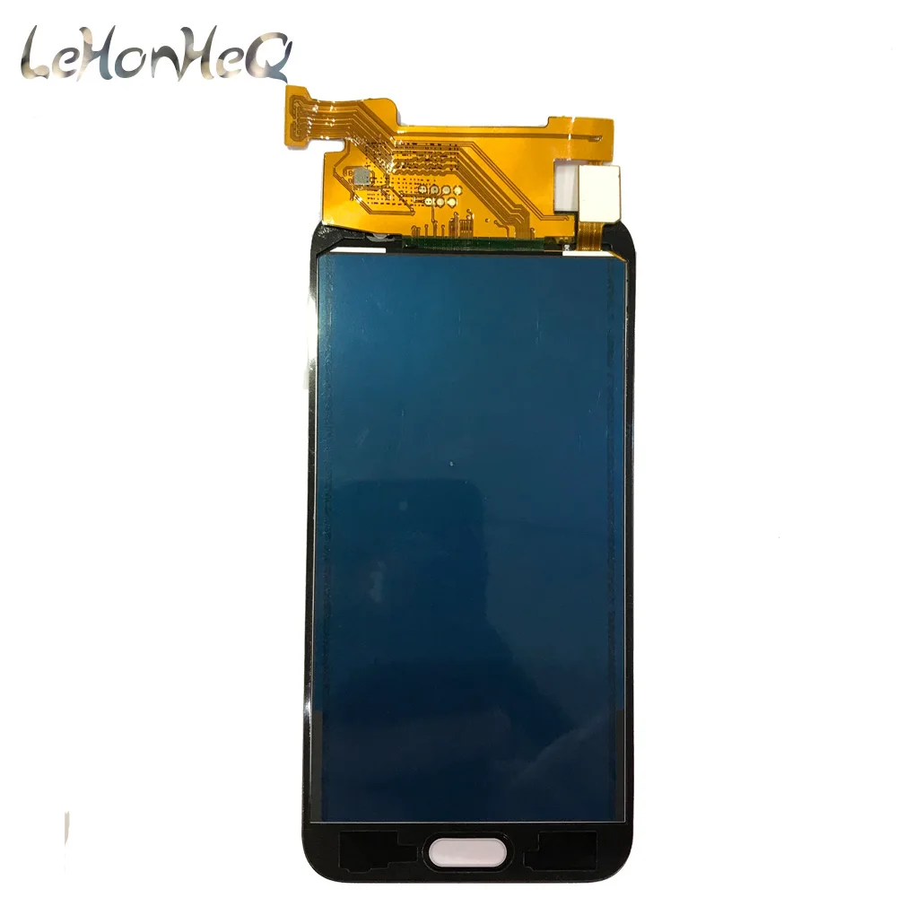J500 ЖК дисплей для samsung J5 J500F J500FN J500M J500H 2015 с сенсорным экраном дигитайзер сборка