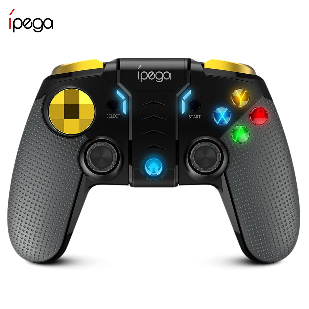 IPEGA PG 9118 gamdpad bluetooth микрофон игровой контроллер устойчивое и противоскользящее