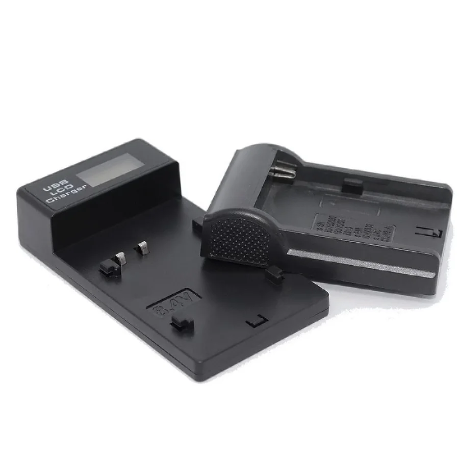 SANGER E6 USB зарядное устройство для камеры LC-E6E LCE6E LCE6 LC E6E Canon LP-E6 LPE6 LP E6N аккумулятор